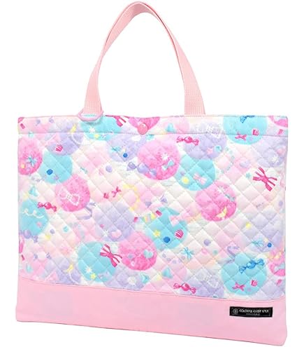 Amazon.co.jp: COLORFUL CANDY STYLE レッスンバッグ